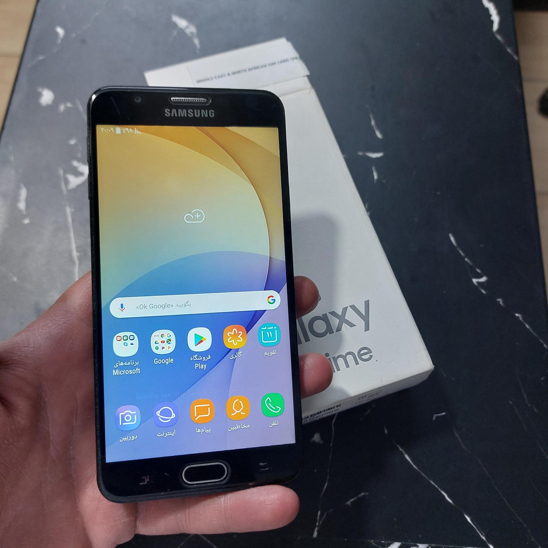 Galaxy j7prime 32g