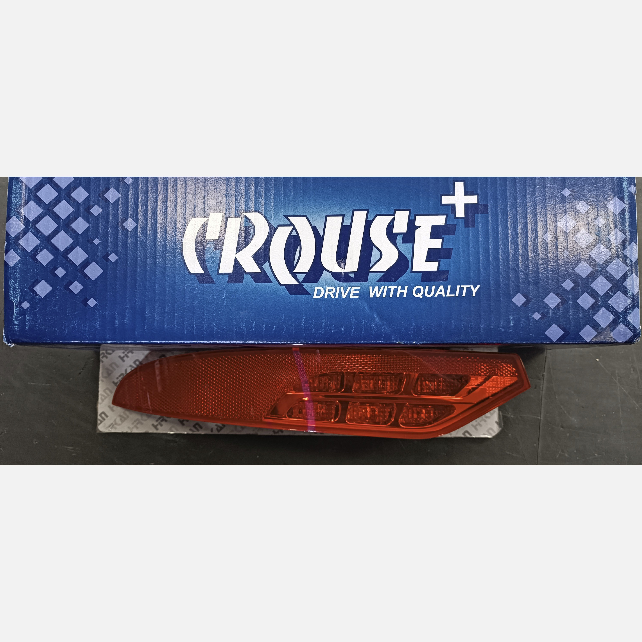 چراغ مه شکن عقب 207 اس دی