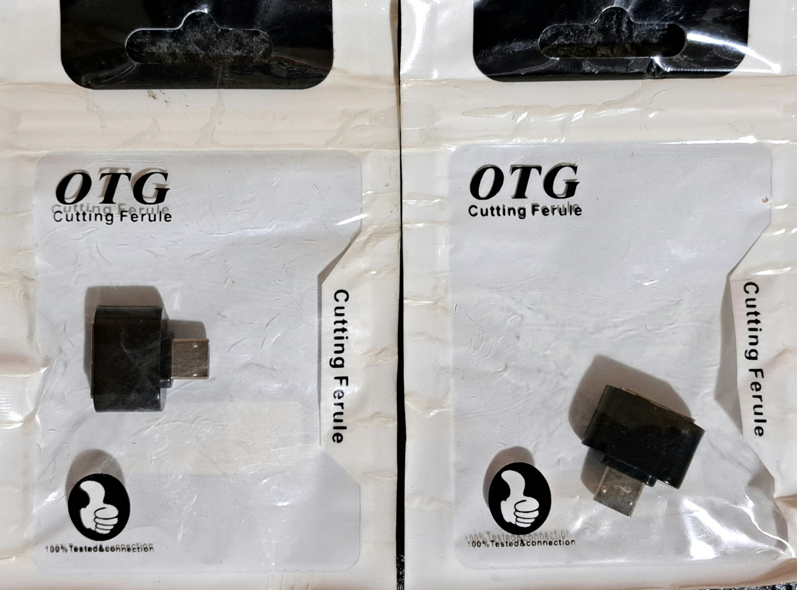 تبدیل OTG ( میکرو USB به USB )