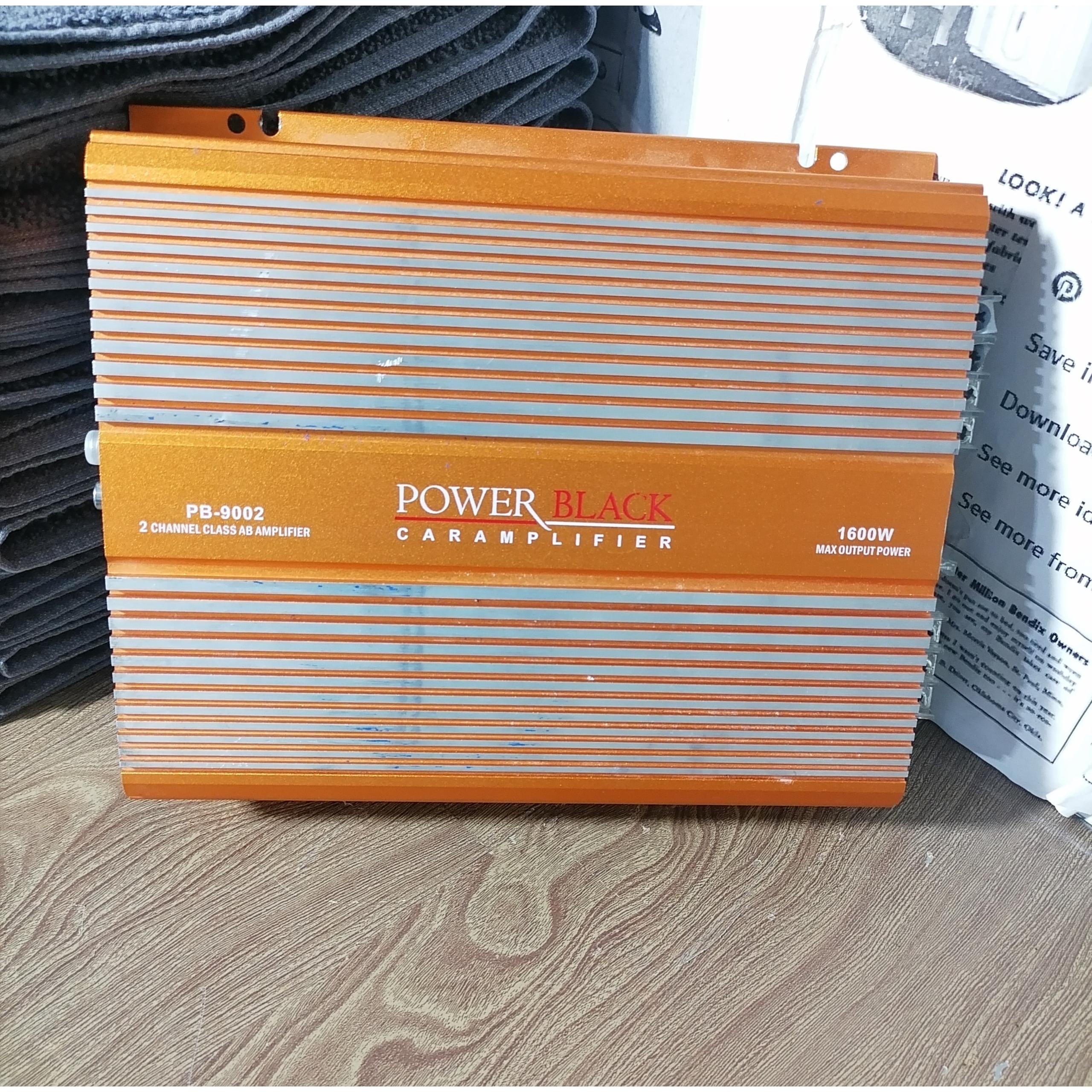 آمپیلی پاور بلک