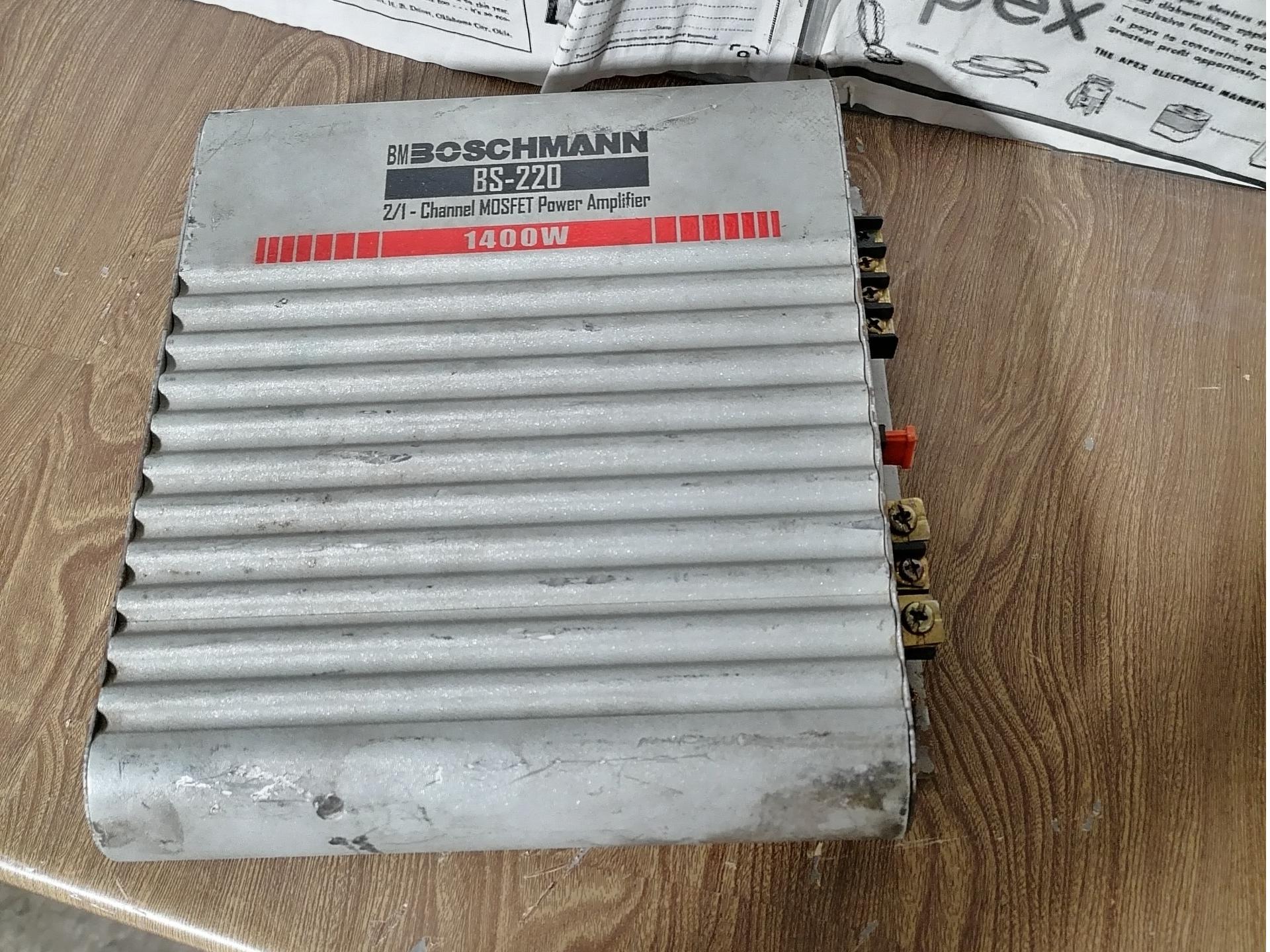 آمپیلی بوشمن اصل