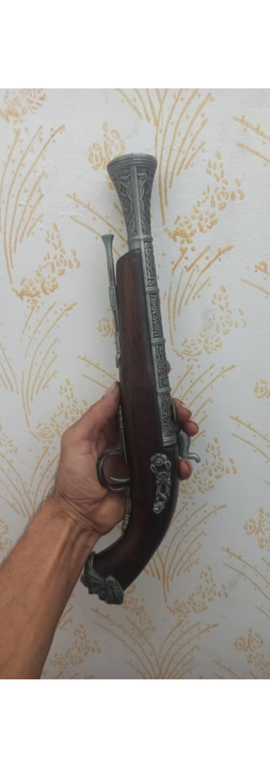 تپانچه کلکسیونی فندک دار