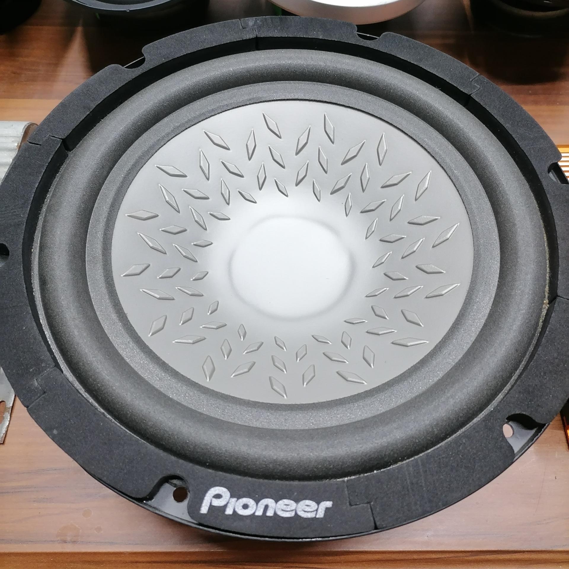 10 اینچ پایونیر مکزیک نایاب