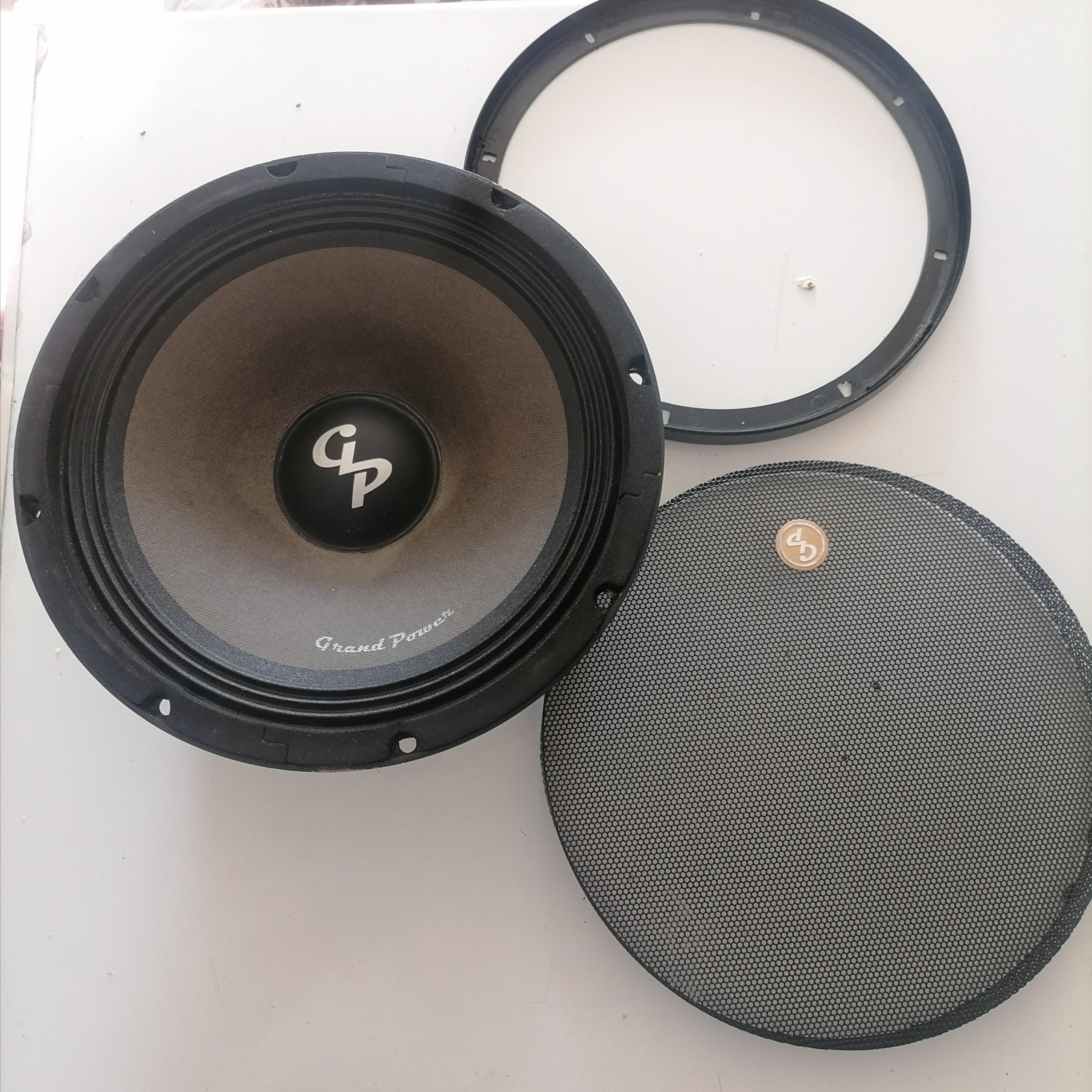 10 اینچ گرند پاور هیولا