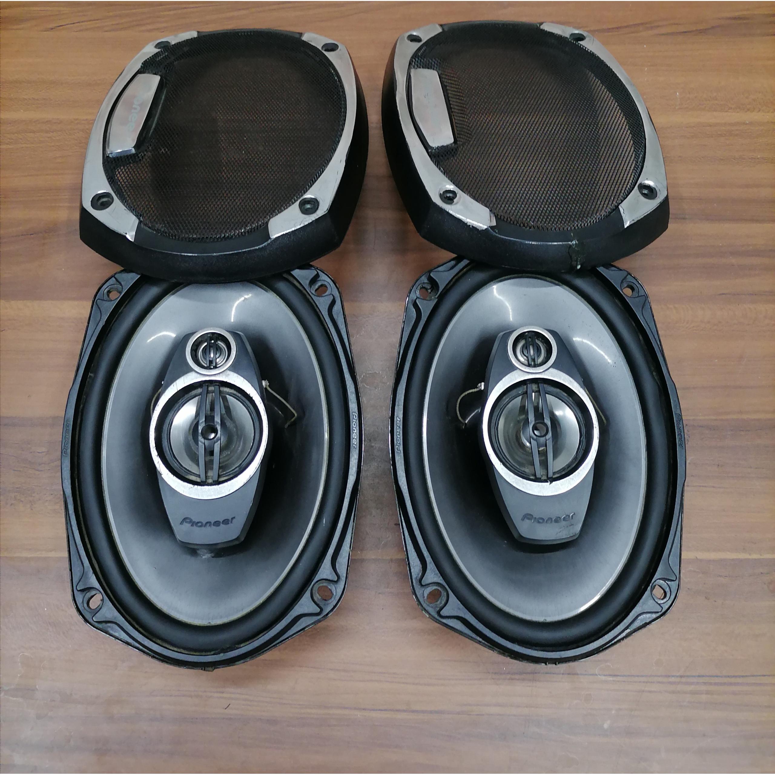 باند پایونیر 6974s