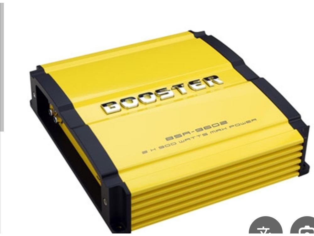 آمپ بوستر پریمیر