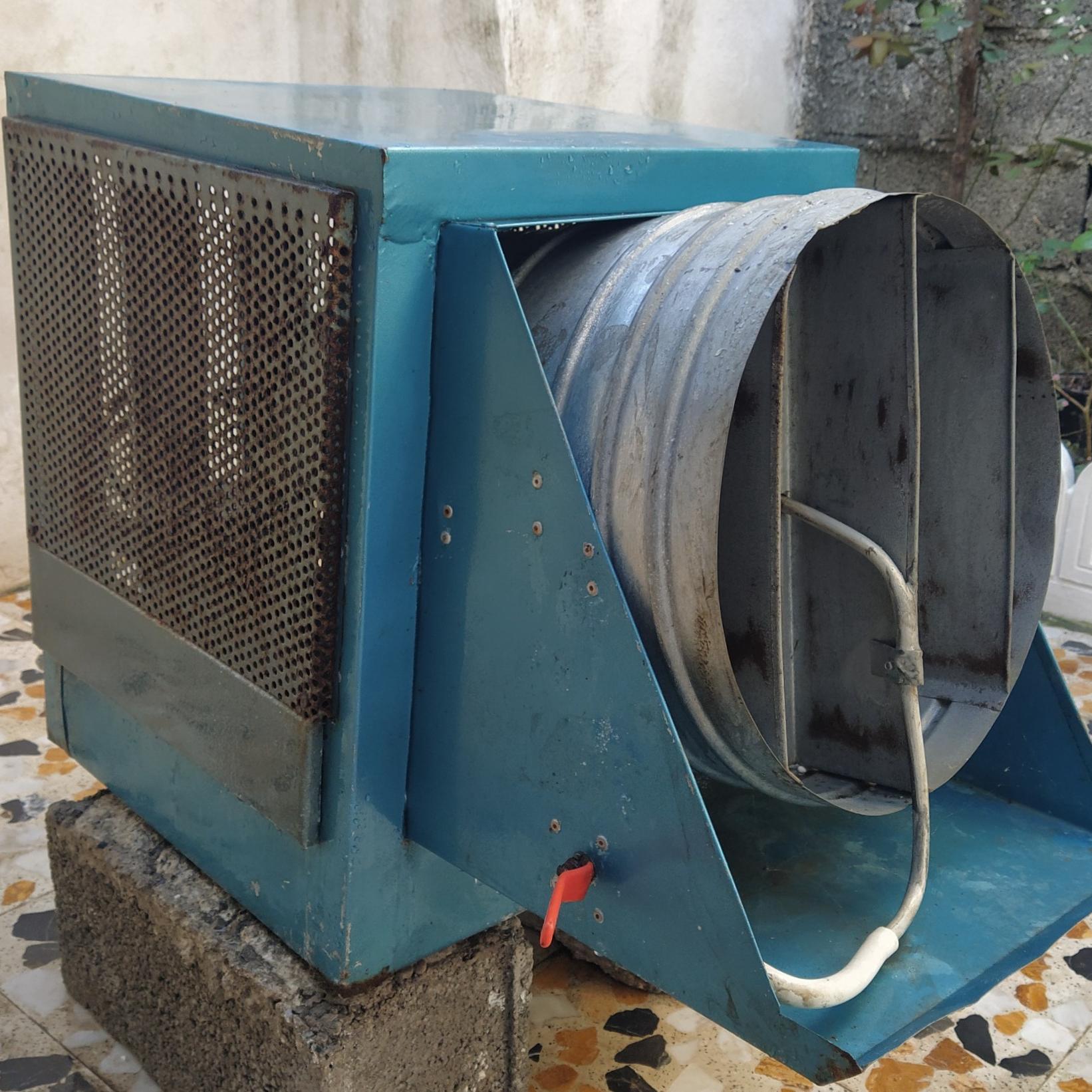 رطوبت ساز پروانه ای