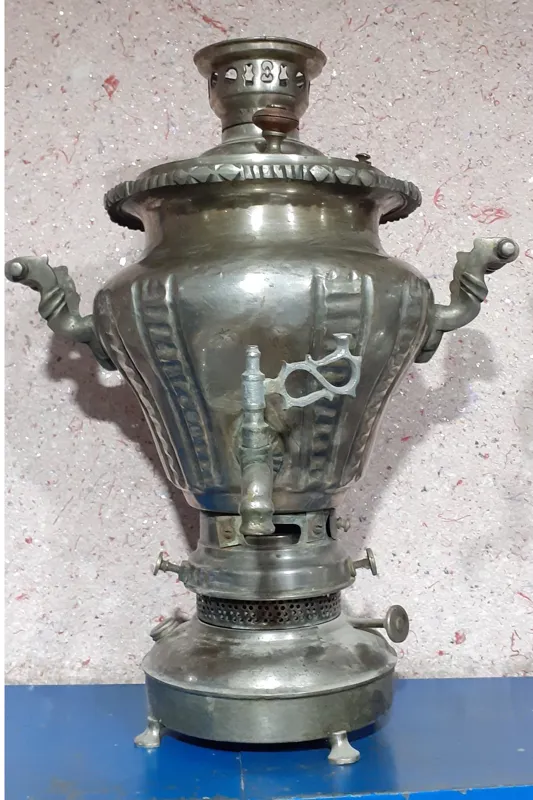 سماور نفتی قدیمی