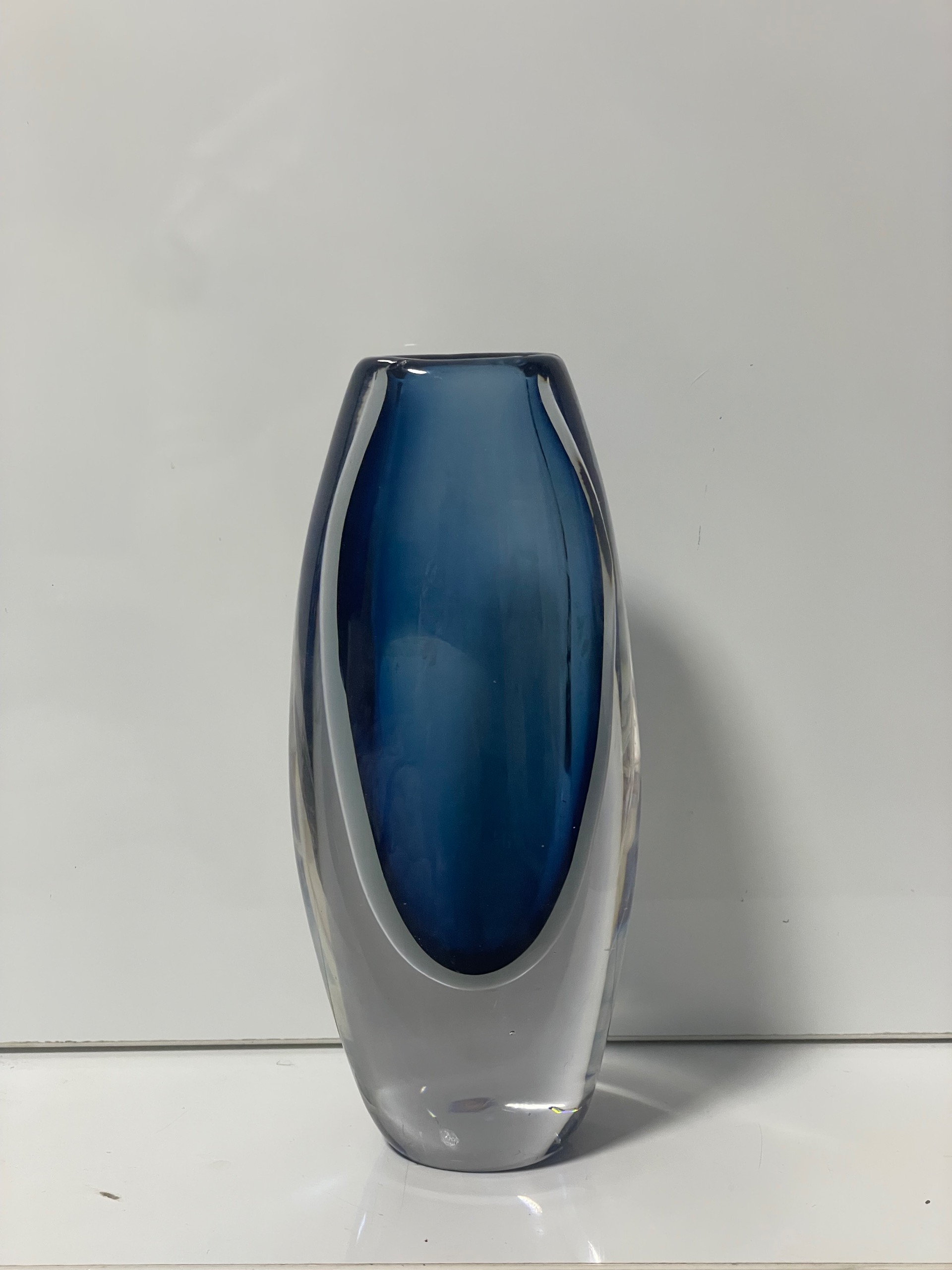 گلدان کریستال امضادارسوئدیkosta