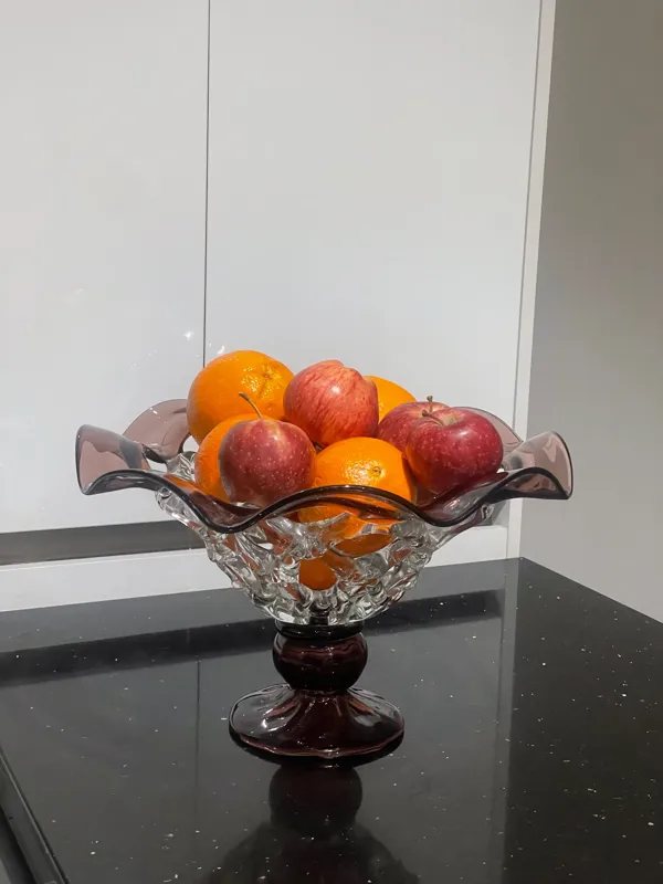 میوه خوری کریستال چک