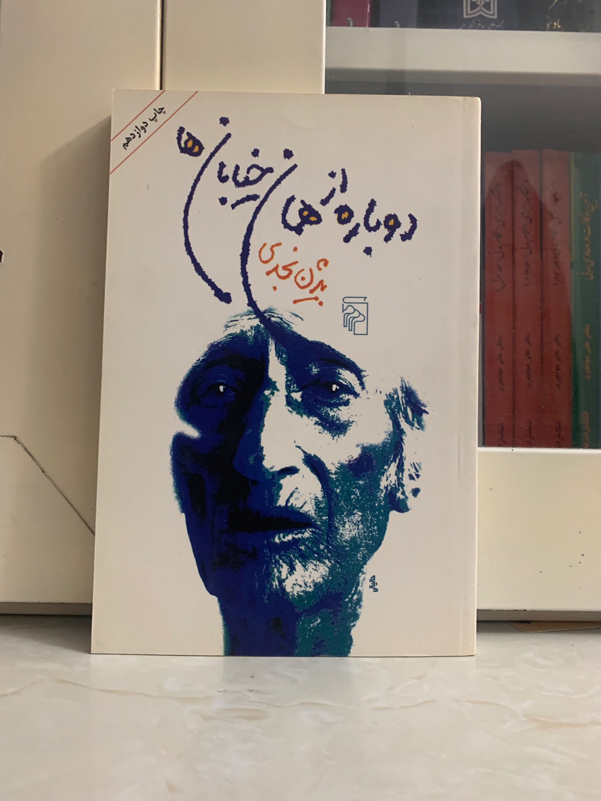دوباره از همان خیابان ها اثر بیژن نجدی