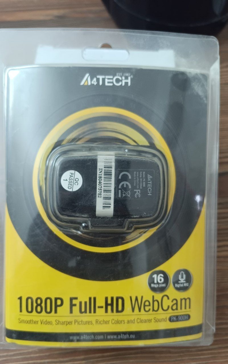 وبکم a4tech pk900h
