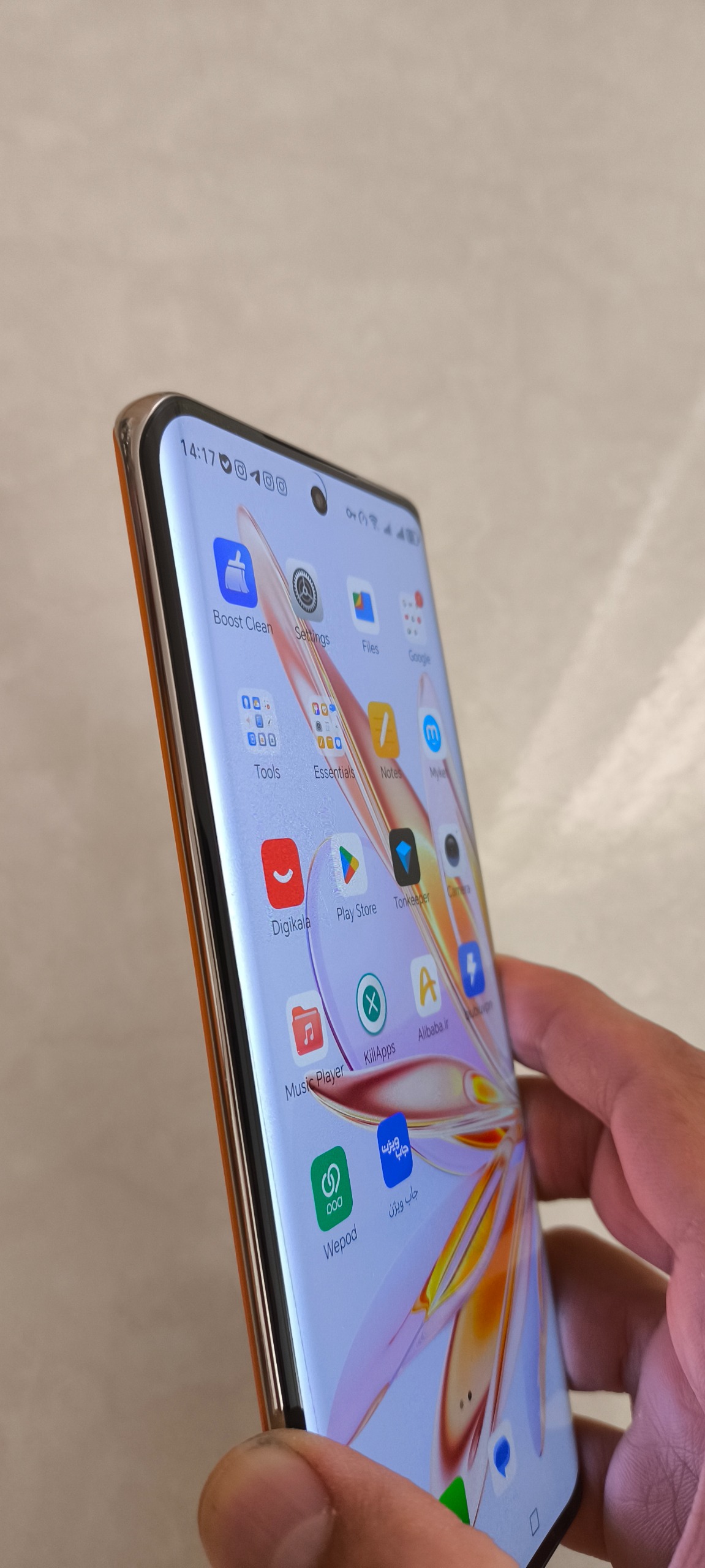 Honor x9b 12g 256 گوشی آنر رام 12 گیگ حافظه 256