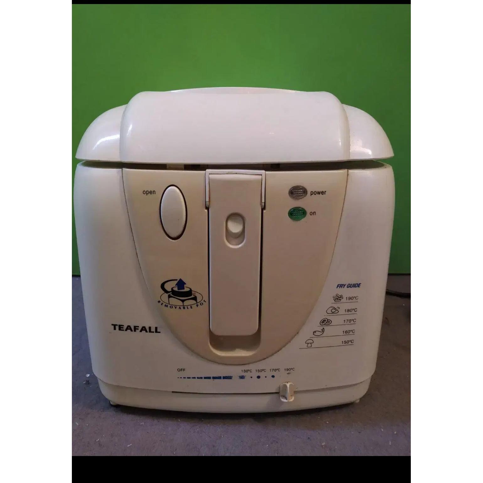 سرخ کن تیفال