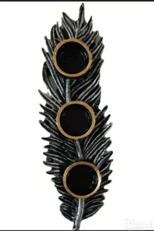 جاشمعی طرح برگ