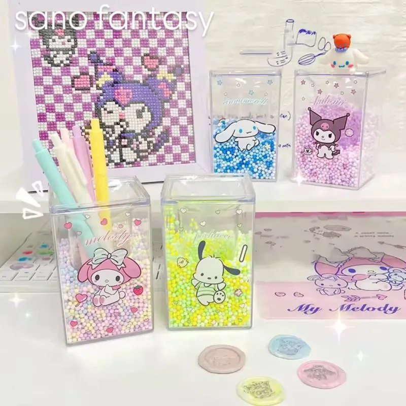 جامدادی طرح آکواریومی