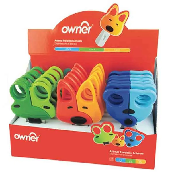 قیچی عروسکی اونر