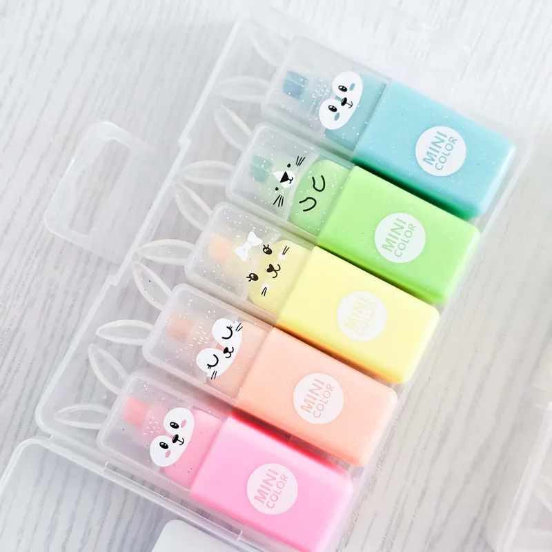 هایلایتر شاین دار خرگوش