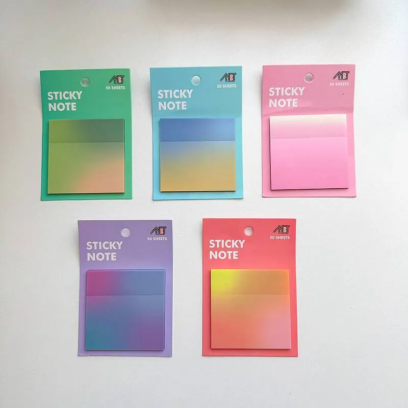 استیک نوت شفاف