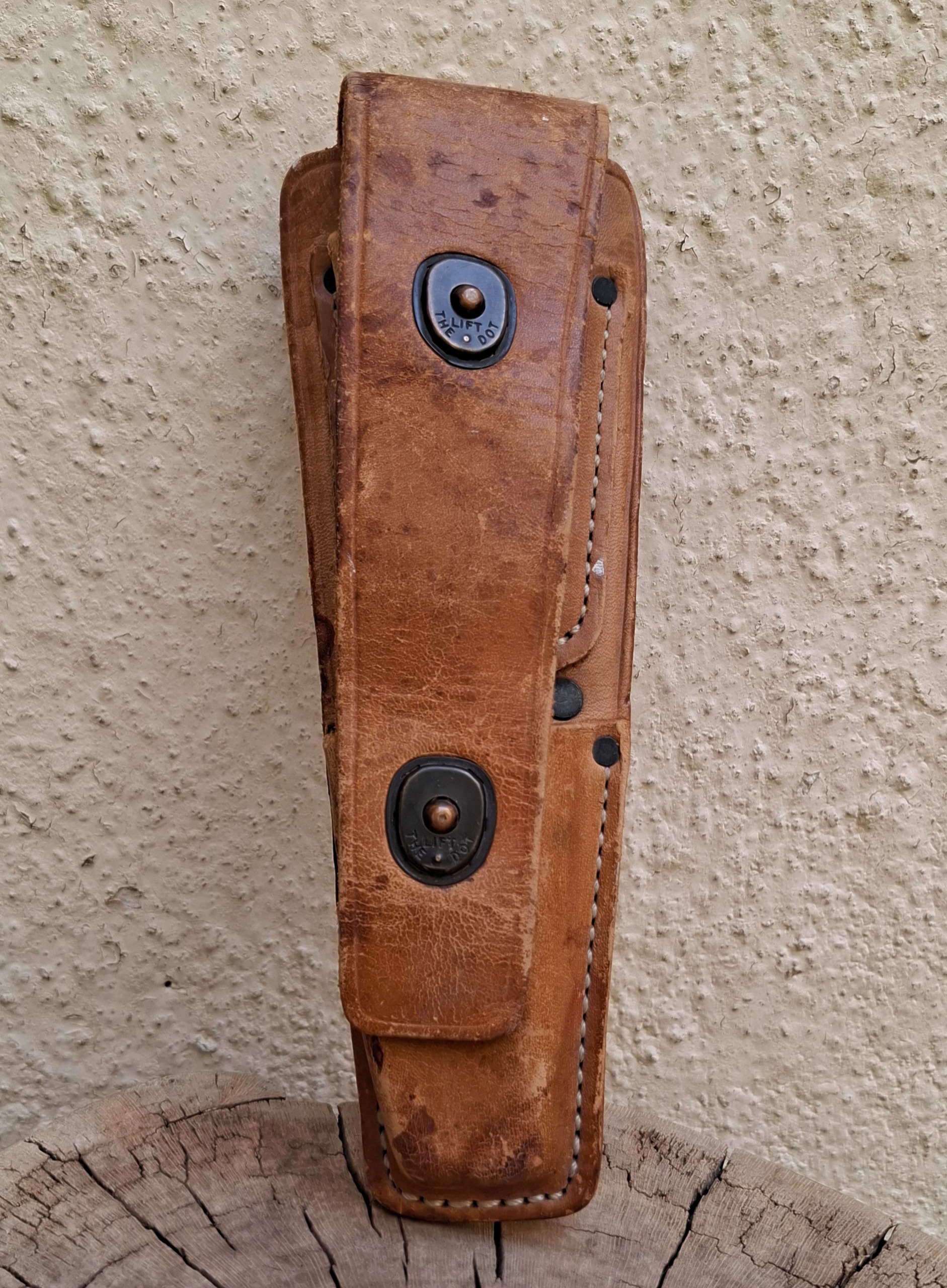 جلد چرمی حمل ابزار کوچک و کمری ارتش آمریکا