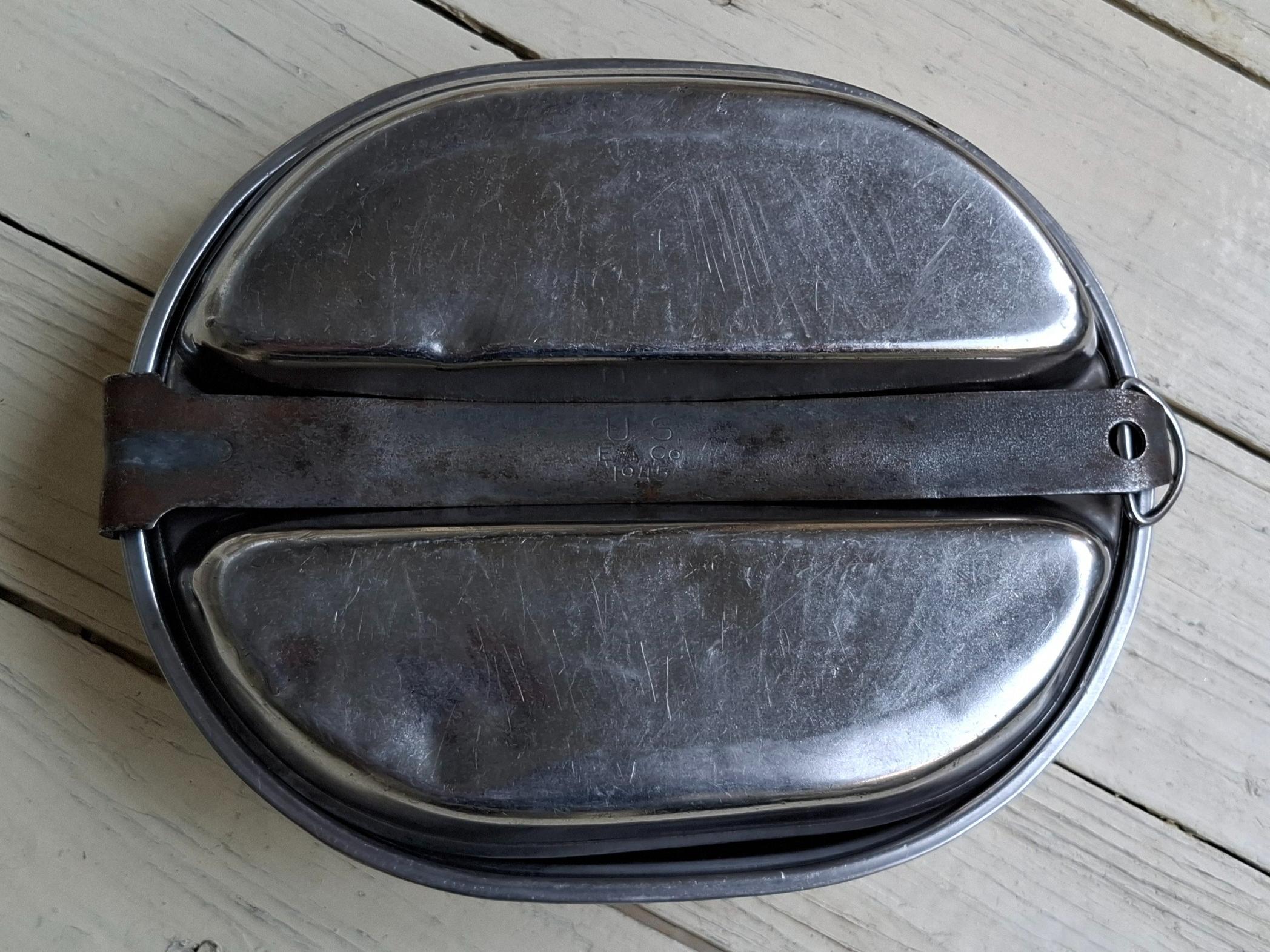 یقلوی ارتش آمریکا جنگ دوم 1945 ترکش خورده !