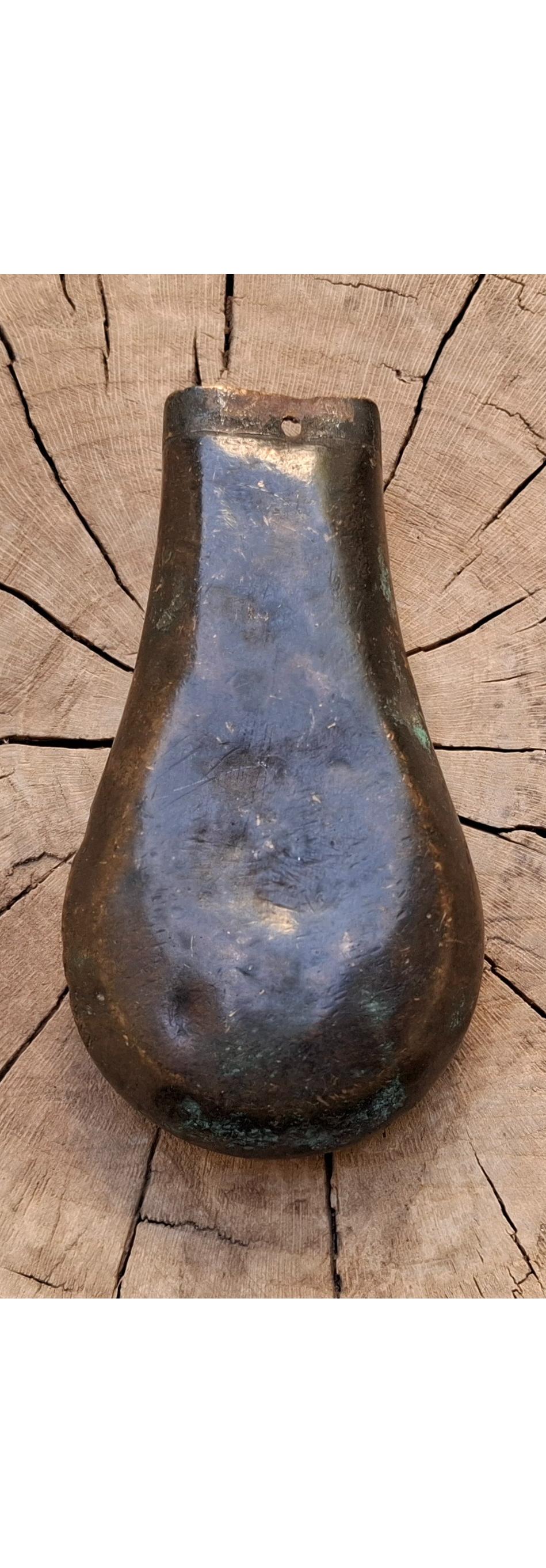 باروتدان برنزی قدیمی