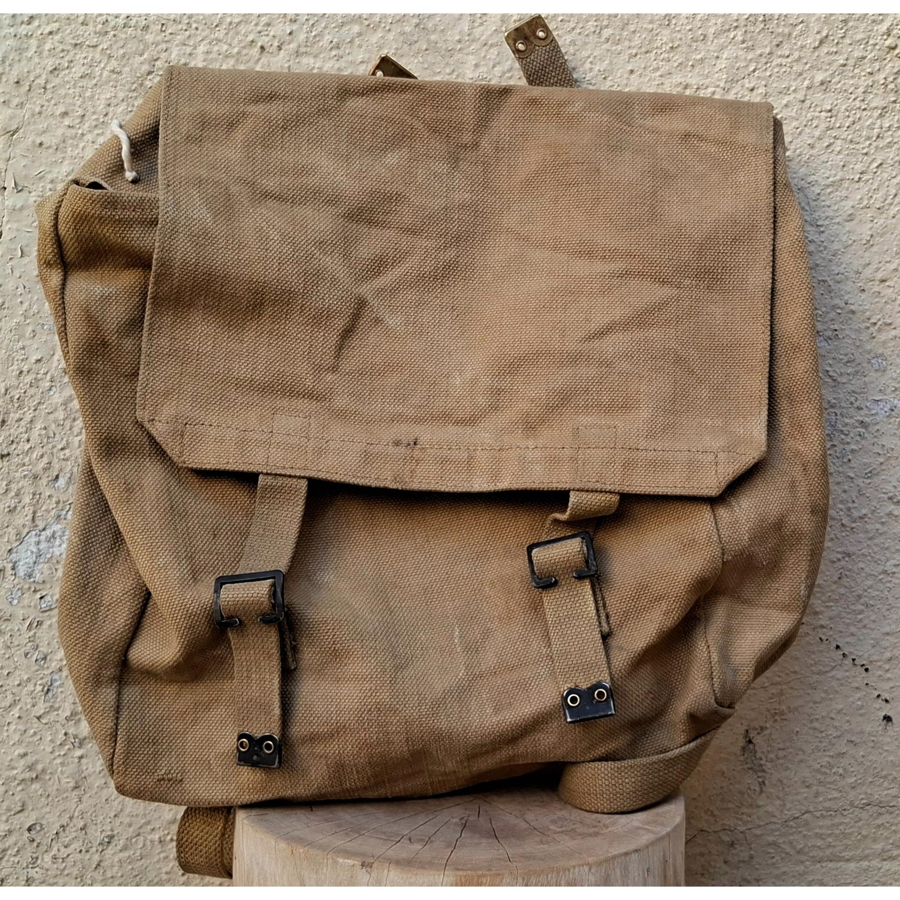 کوله بزرگ P37 ارتش انگلیس در جنگ جهانی دوم