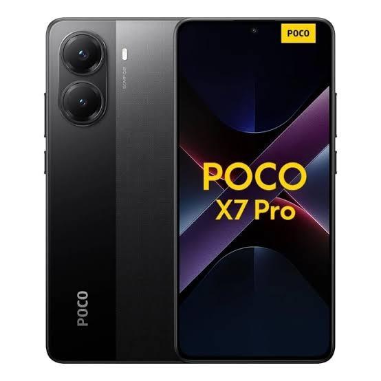 گوشی شیائومی X7 Pro ظرفیت 512 رم 12