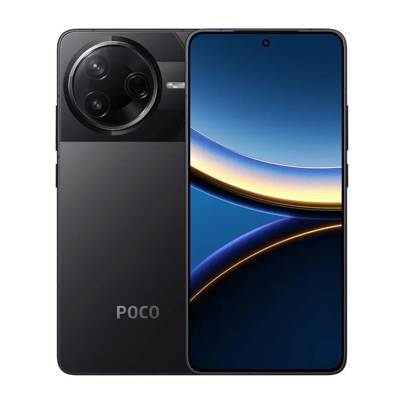 گوشی شیائومی POCO F7 PRO ظرفیت 512 رم 12 (مشکی)
