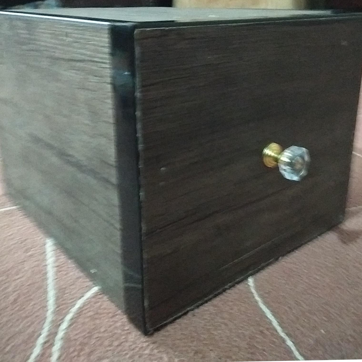 کشو تکی جمع و جور