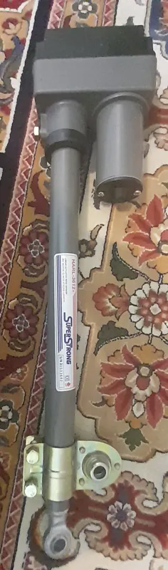 جک برقی 36 ولت super strong مدل harl 3612