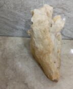 سنگ عقیق سفید رگه دار 6کیلیوی