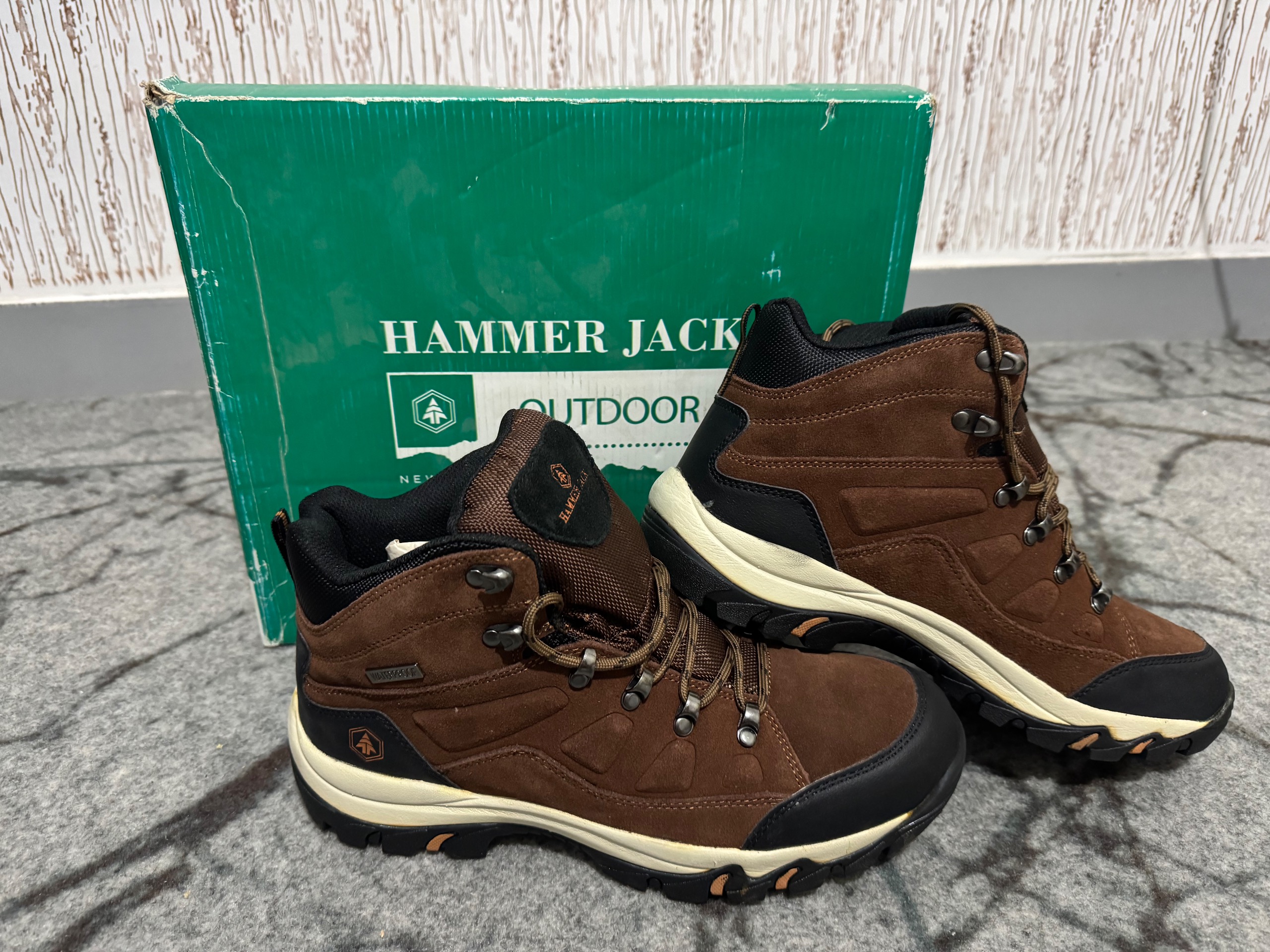 کفش اورجینال hummer jack