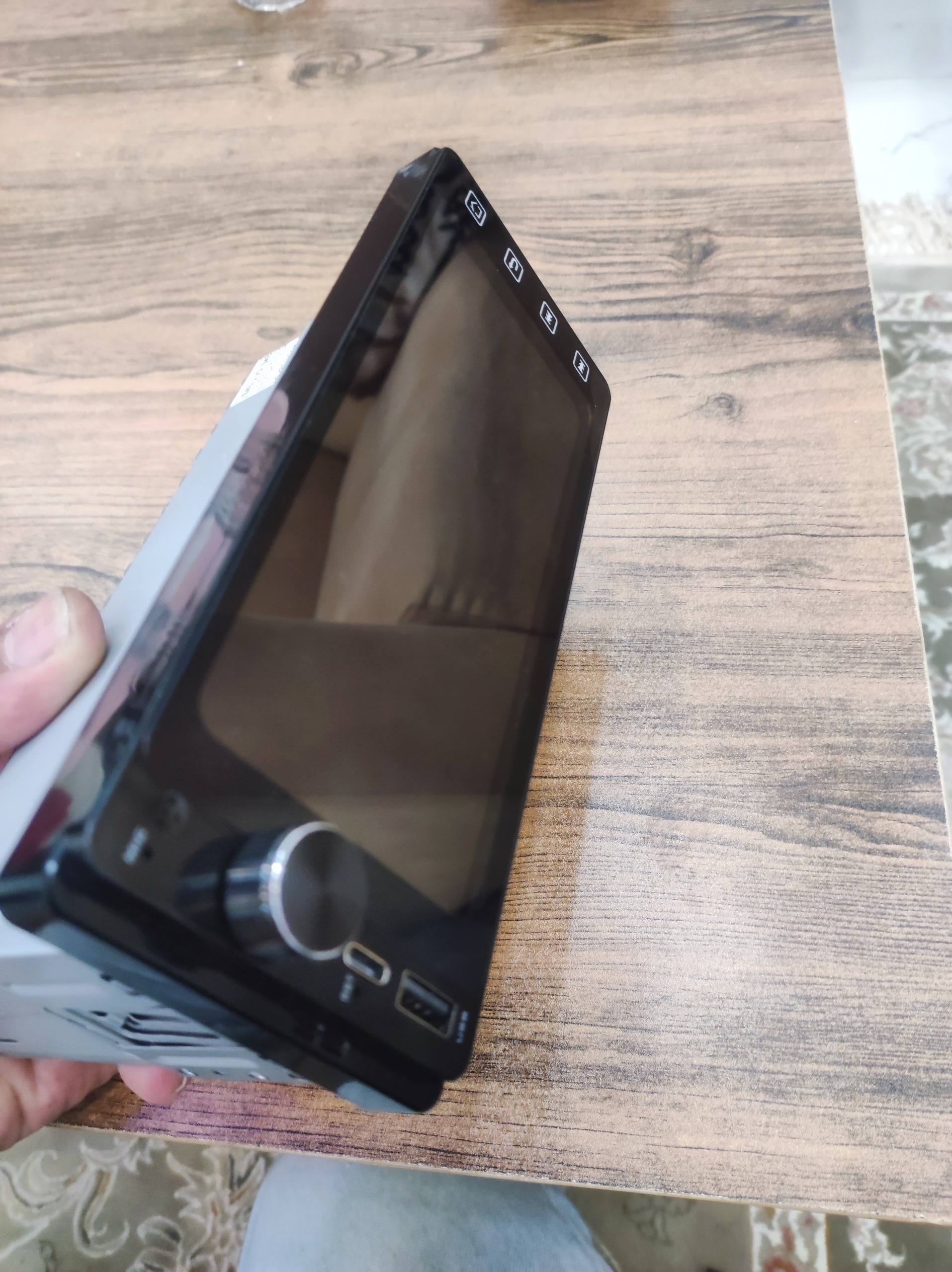پخش و مانیتور اندروید 1-DIN