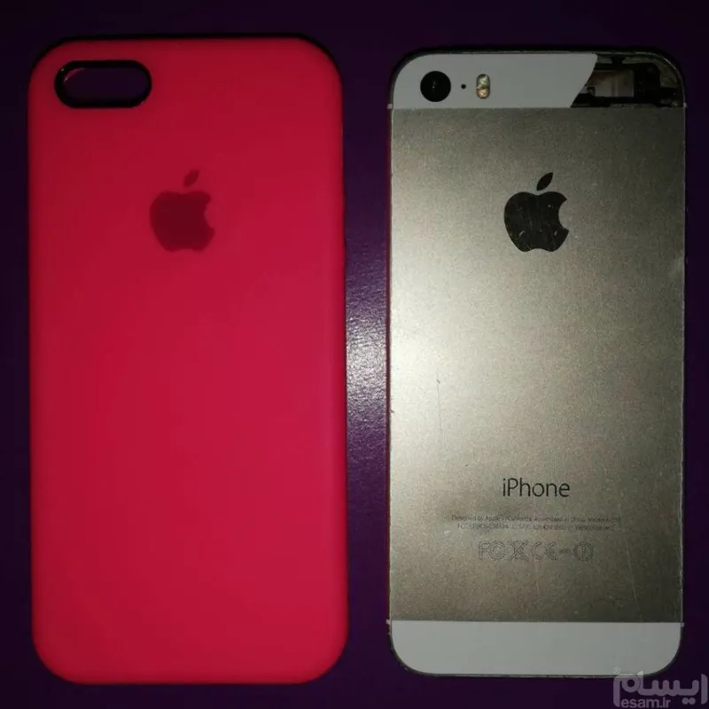 iphone 5s red colour