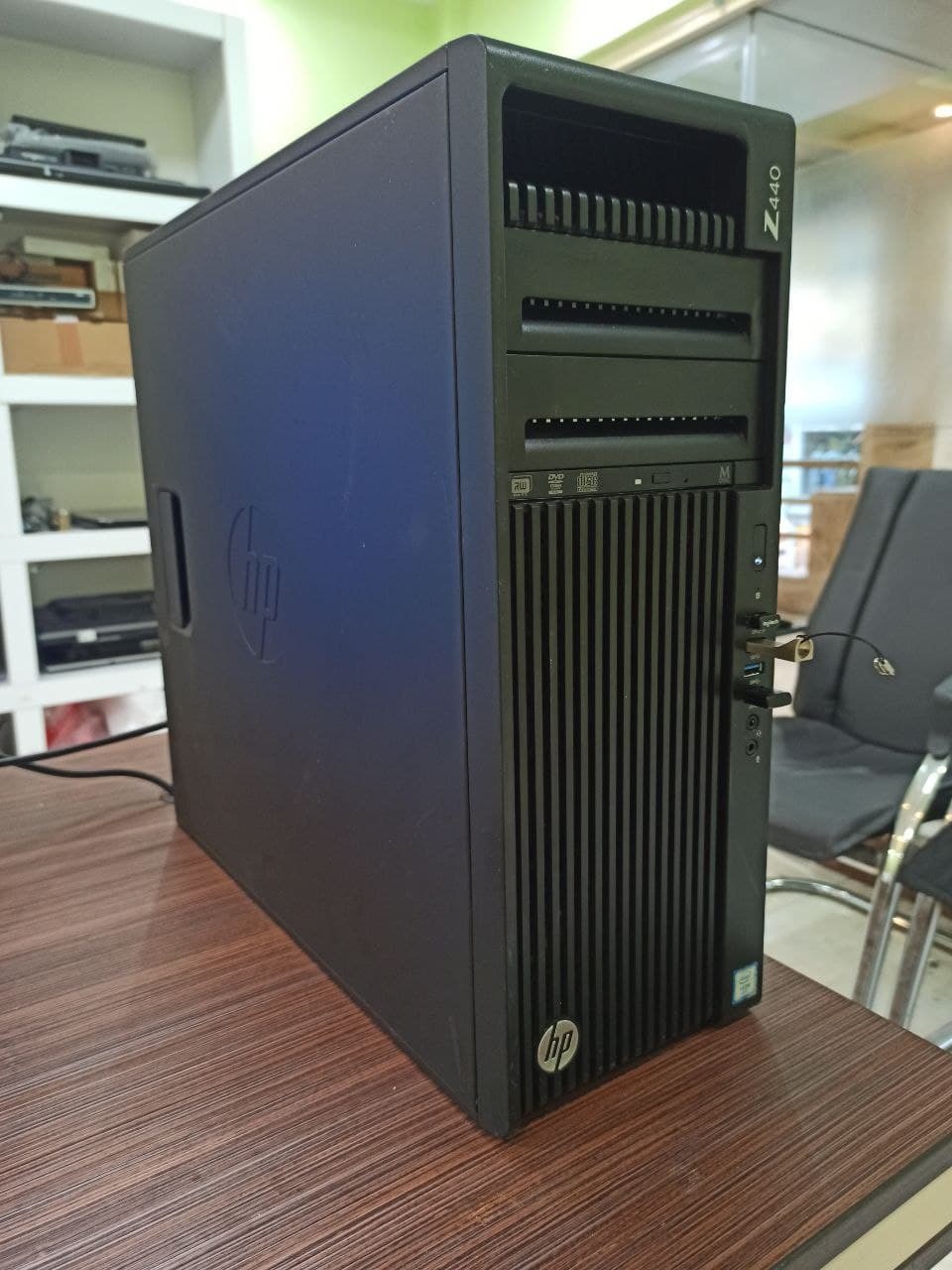 کیس ورک استیشن HP Z440