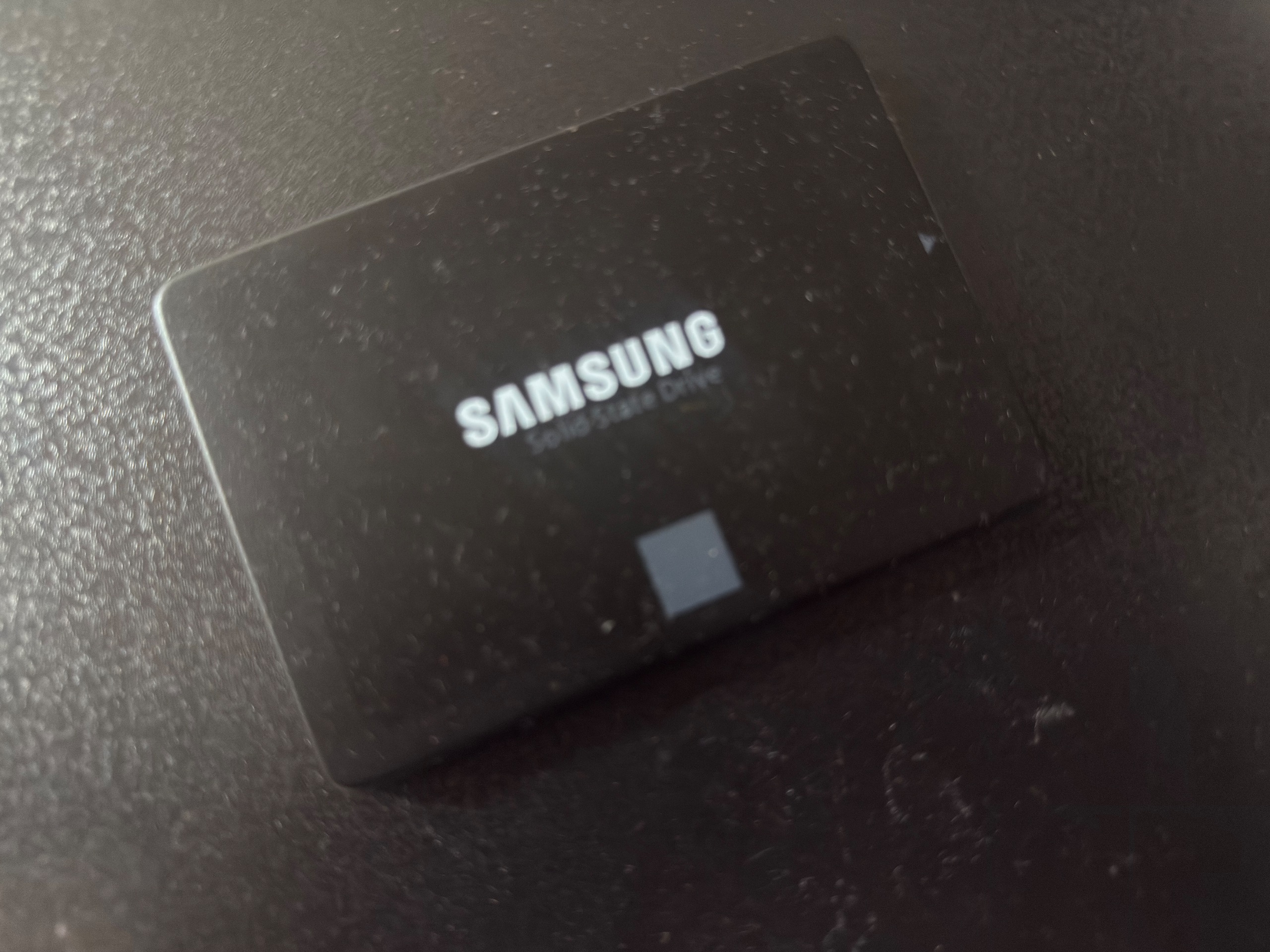SAMSUNG EVO 870 250GB
