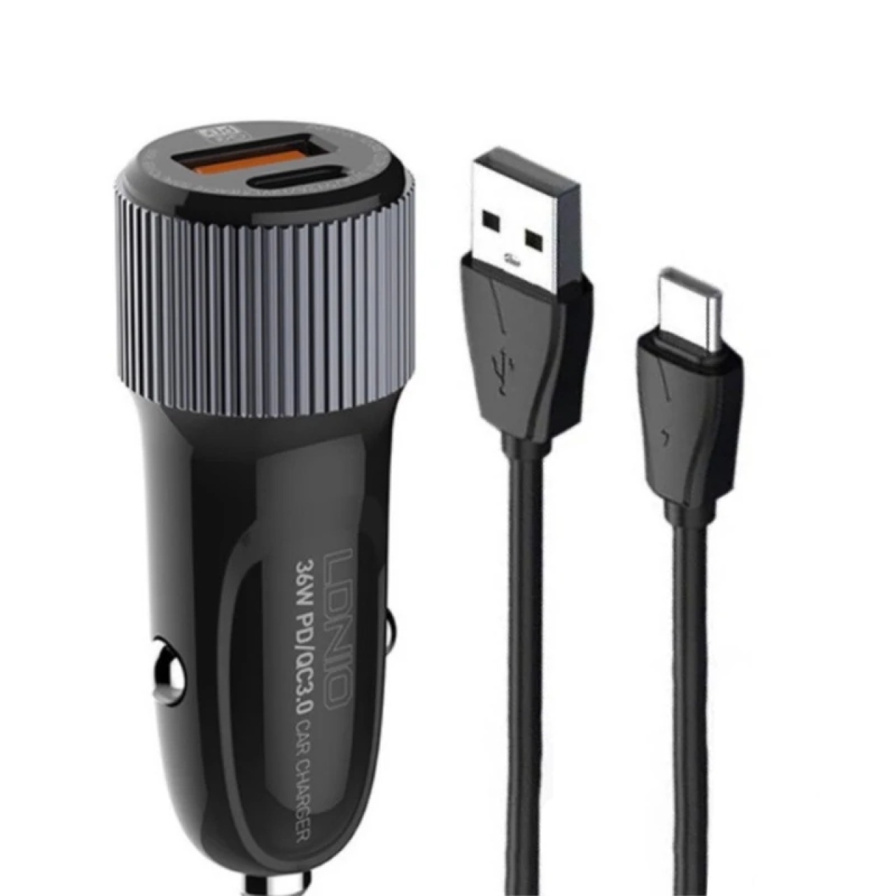 شارژر فندکی الدینیو مدل C510Q
