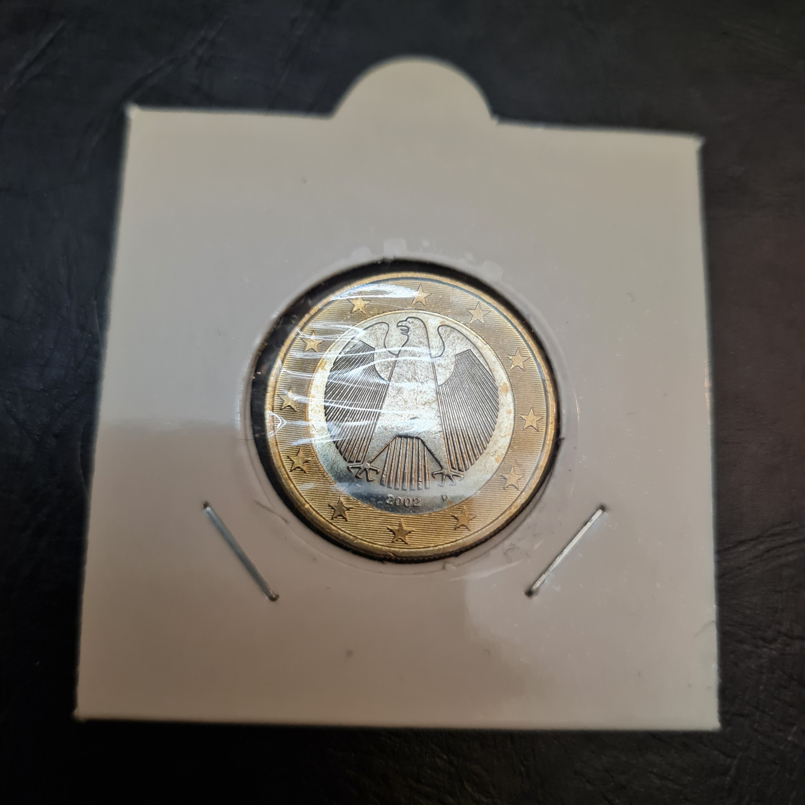 سکه 1 یورو آلمان