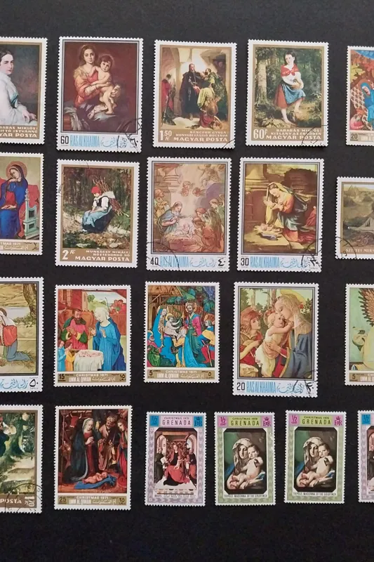 21 تمبر باطل خارجی