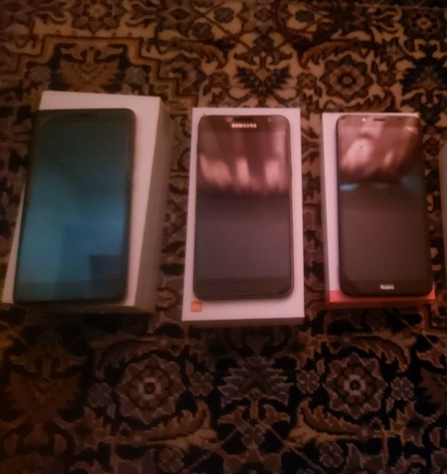 گوشی موبایل خراب