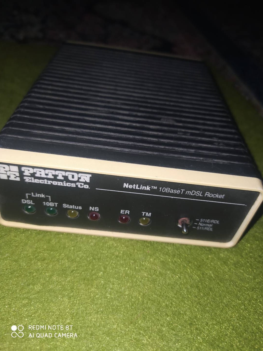 Patton مودم مخابراتی