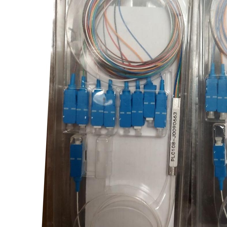 اسپلیتر فیبر نوری