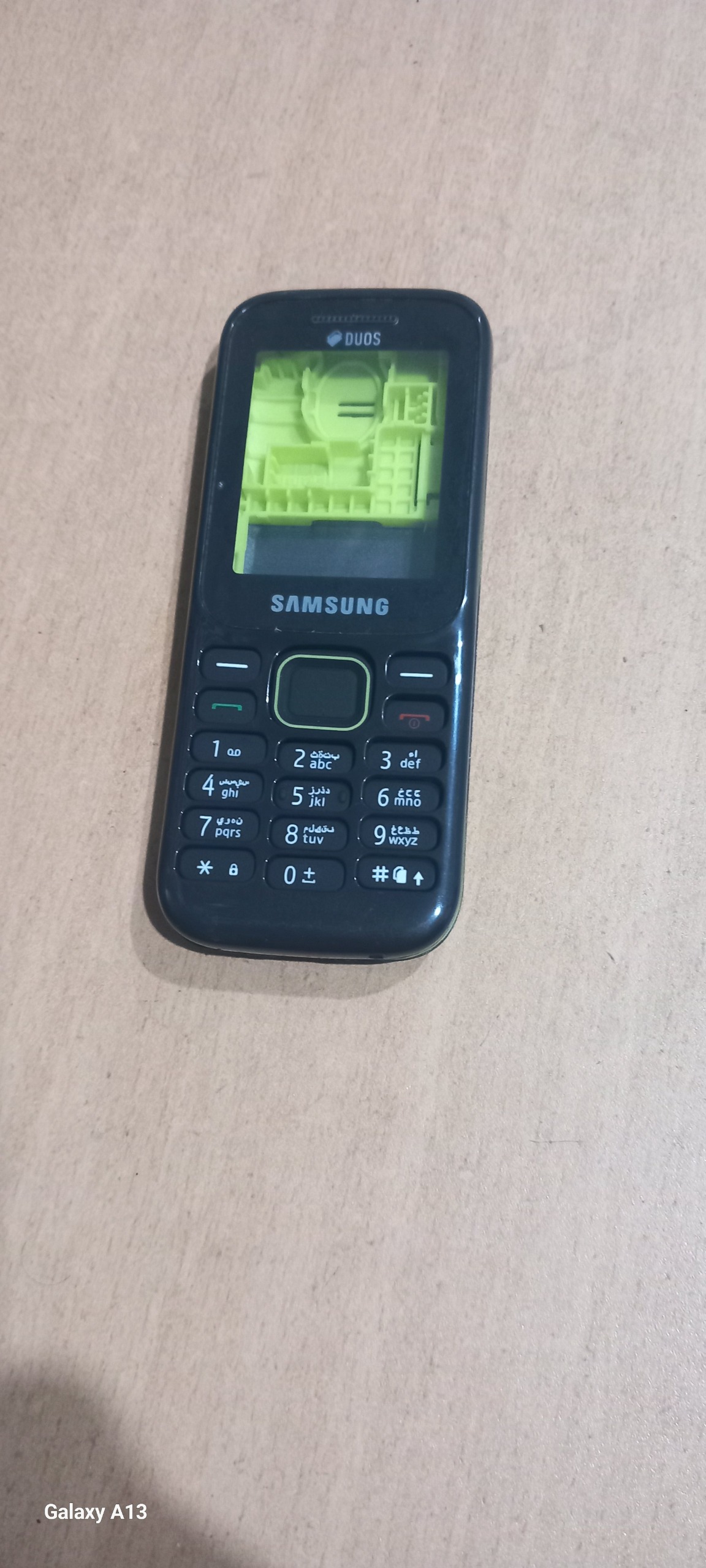 قاب سامسونگ B310