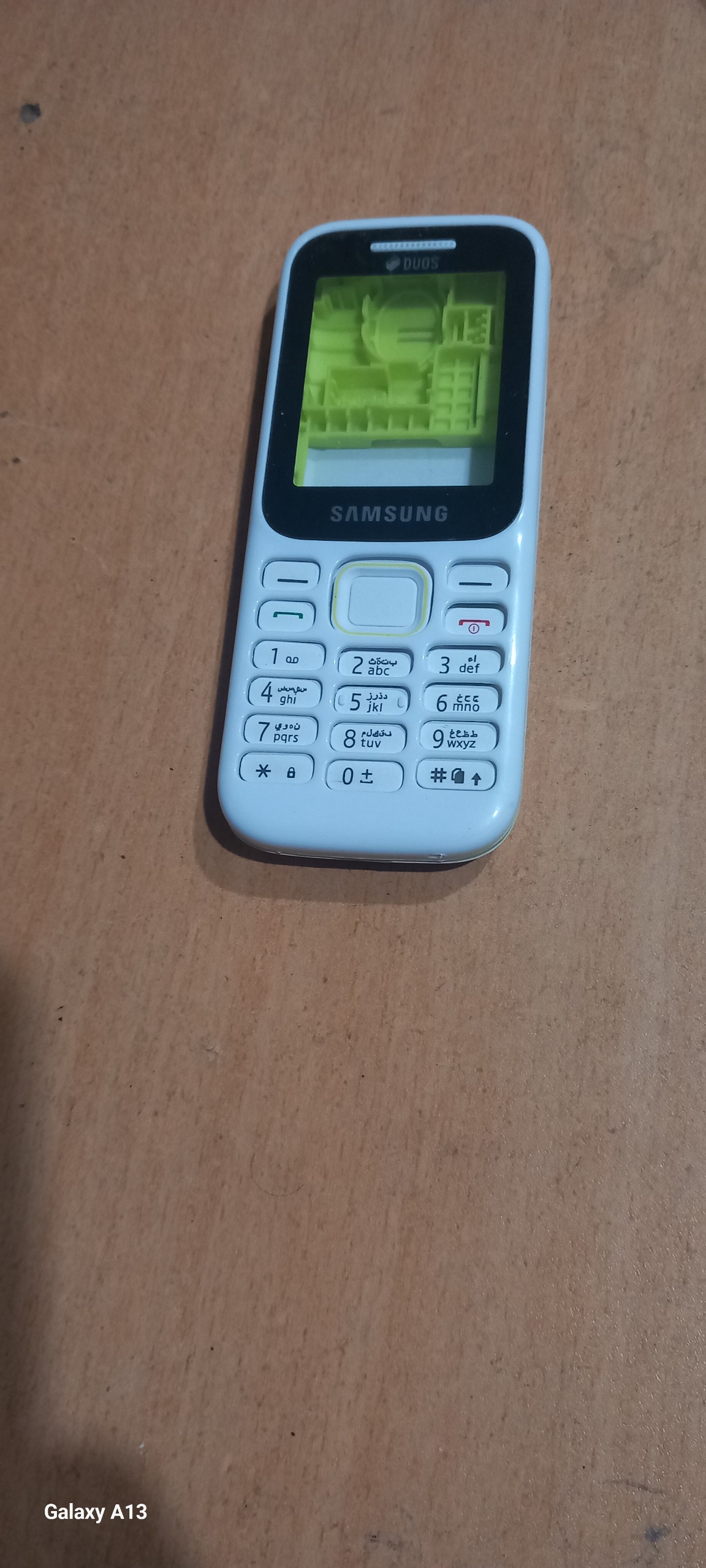 قاب سامسونگ B310