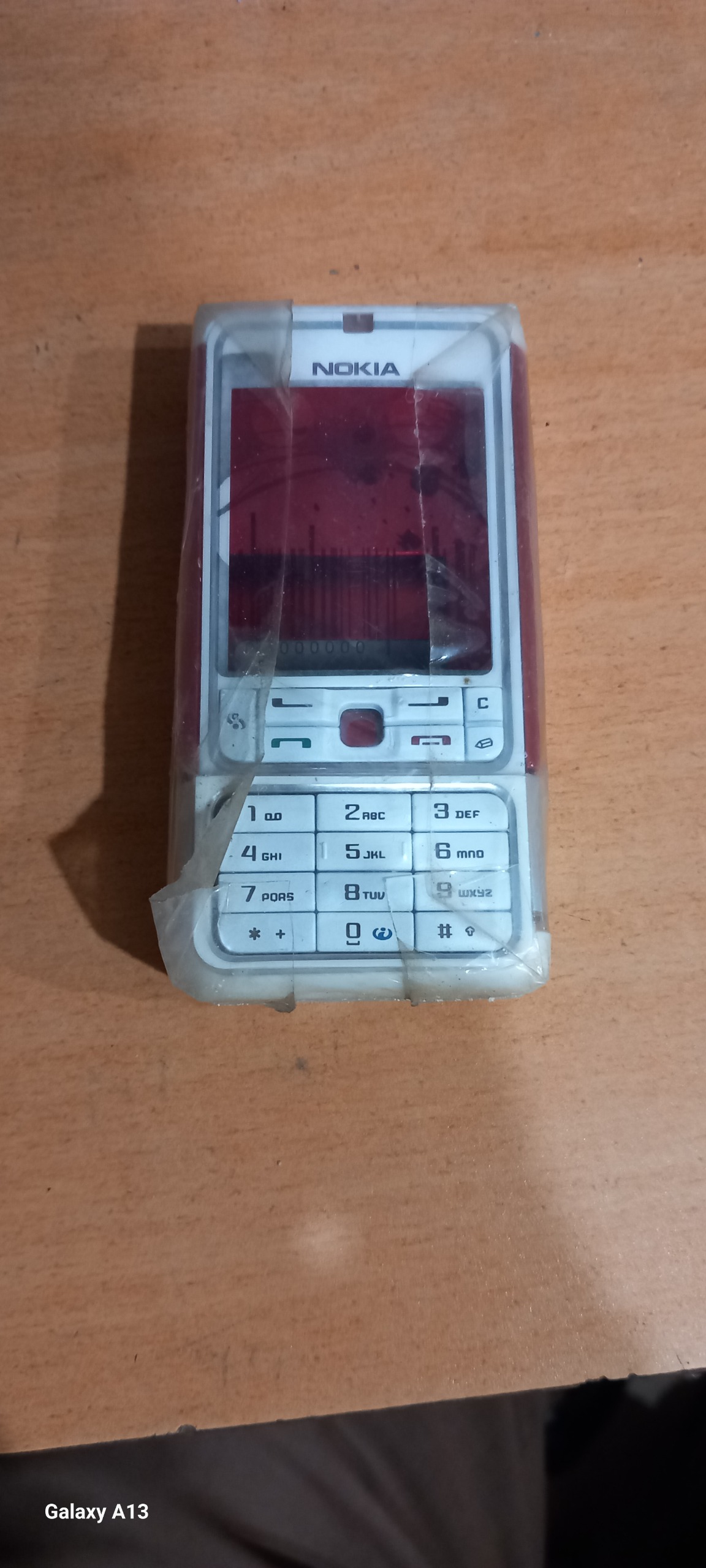 قاب نوکیا 3250