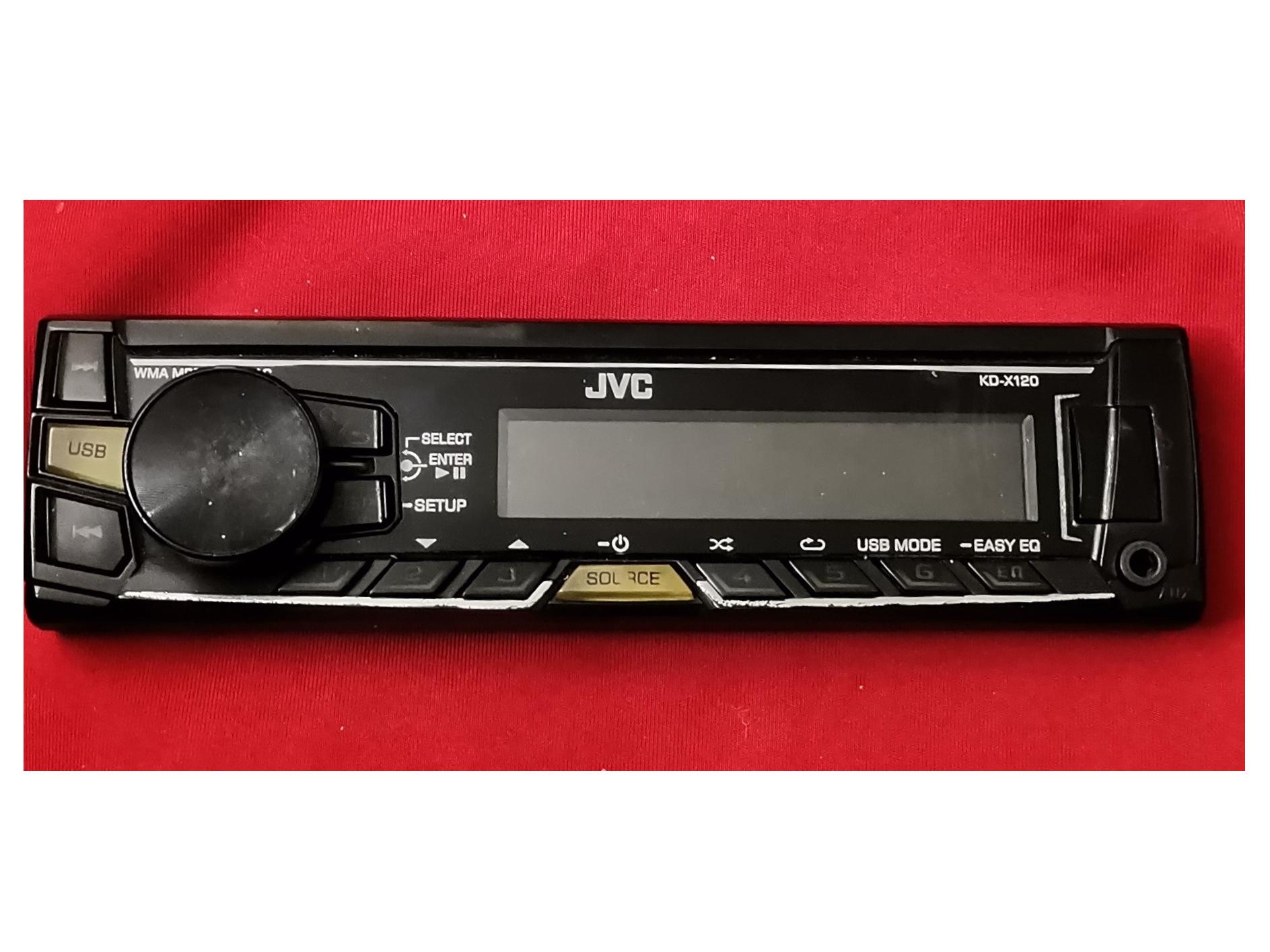 پنل  ضبط  R 461 JVC