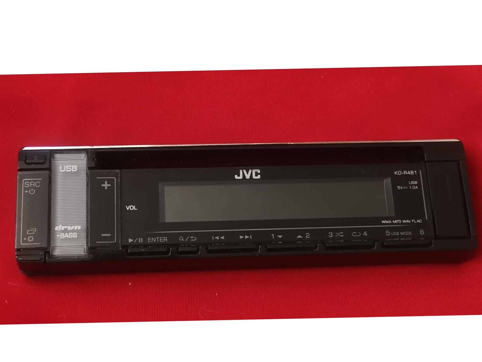 پنل ضبط جی وی سی