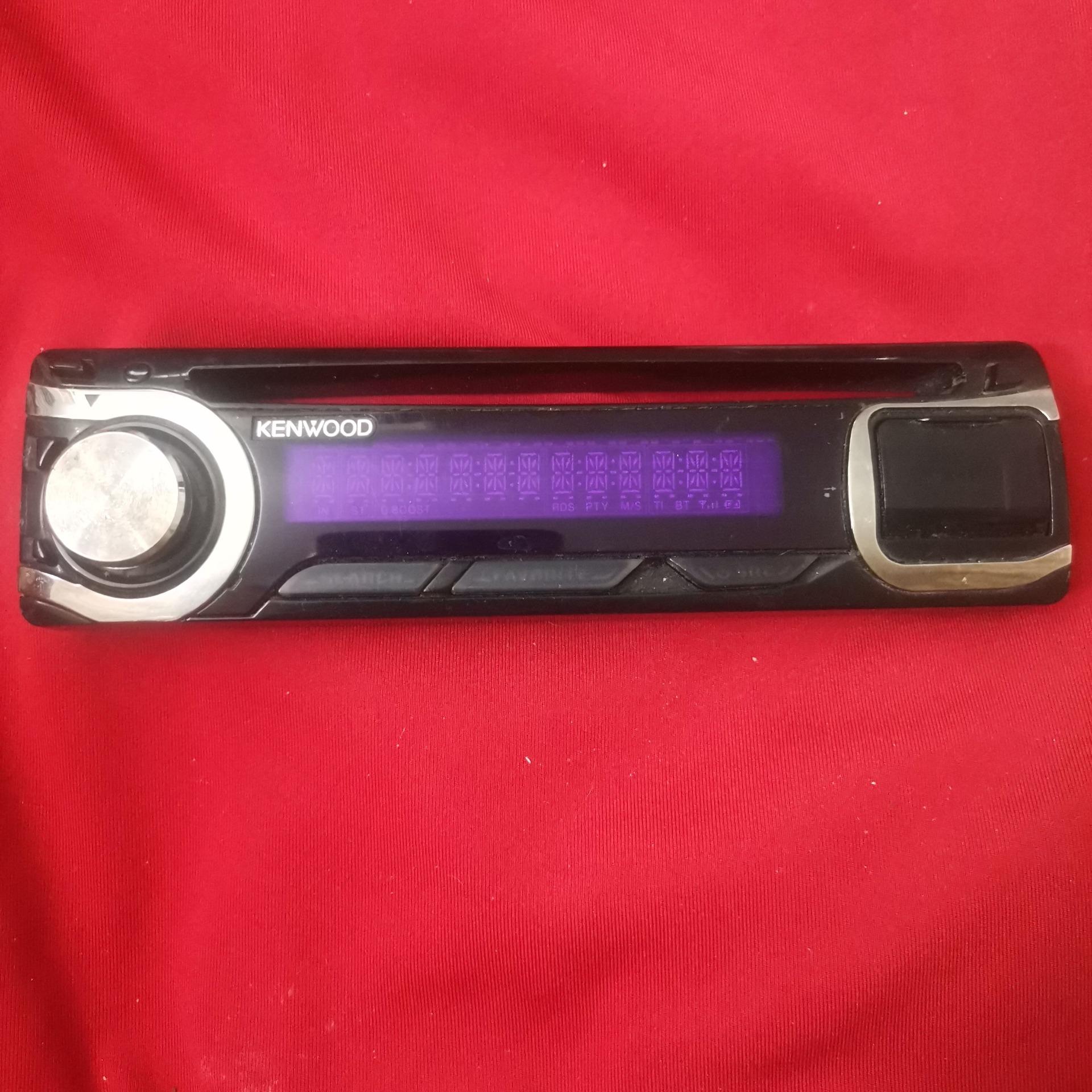 پنل ضبط کنوود مدل 6043