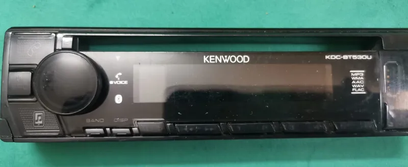 پنل کنوود مدل KDC BT530U